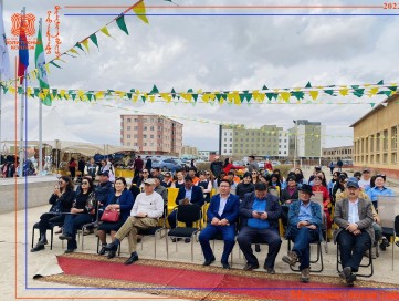 “ТҮНШЛЭЛ-2023” НЭЭЛТТЭЙ ХААЛГАНЫ ӨДӨРЛӨГ АМЖИЛТТАЙ ЭХЭЛЛЭЭ.