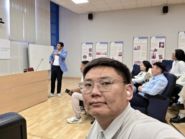 Испани улсын Гадиз хотод зохион байгуулагдаж буй төслийн 7 дахь уулзалт
2025.11.02-09