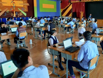 Олон улсын сурлагын амжилтын үнэлгээ PISA-2022 /Program for International Student Assessment/-д Хэнтий аймаг дахь магадлан итгэмжлэгдсэн Политехник Коллежоос сонгогдсон 40 суралцагчид хамрагдаж байна.