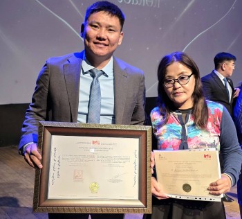 ПОЛИТЕХНИК КОЛЛЕЖ 2 ДАХЬ УДААГАА 5 ЖИЛЭЭР МАГАДЛАН ИТГЭМЖЛЭГДЛЭЭ.