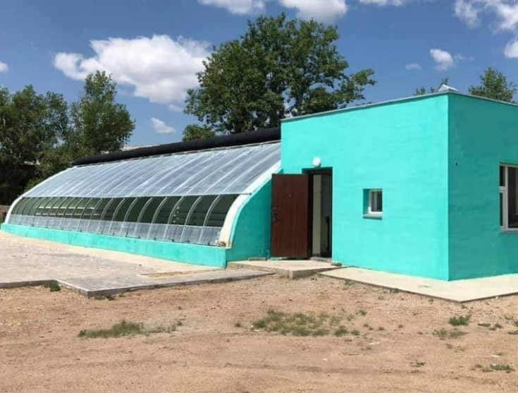 ПОЛИТЕХНИК КОЛЛЕЖ НЬ ӨВЛИЙН ХҮЛЭМЖТЭЙ БОЛЛОО.