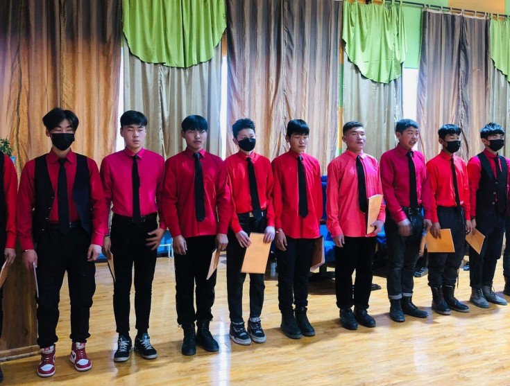ҮЙЛДВЭРЛЭЛИЙН БОЛОН ТӨГСӨЛТИЙН ӨМНӨХ ДАДЛАГЫН ТАЙЛАН ХАМГААЛАЛТ ЗОХИОН БАЙГУУЛАГДЛАА.