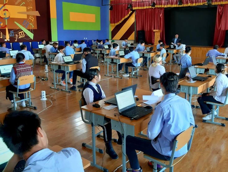 Олон улсын сурлагын амжилтын үнэлгээ PISA-2022 /Program for International Student Assessment/-д Хэнтий аймаг дахь магадлан итгэмжлэгдсэн Политехник Коллежоос сонгогдсон 40 суралцагчид хамрагдаж байна.