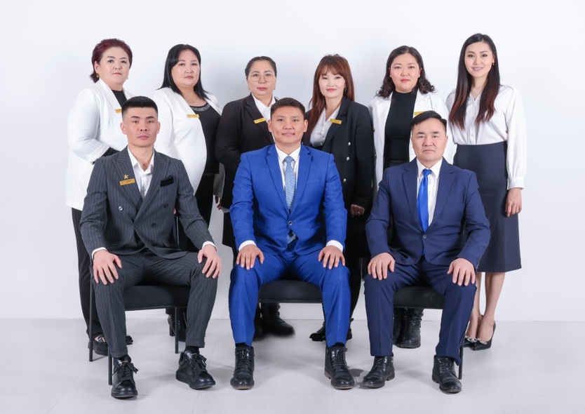 Захиргаа аж ахуйн албаны танилцуулга